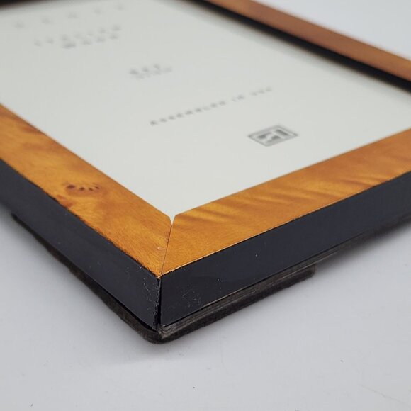 Firenze Italian Wood 5x7 Picture Frame Assembled In USA - Picture 11 of 11
